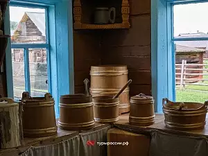 Тур по Музею-заповеднику «Шушенское»
