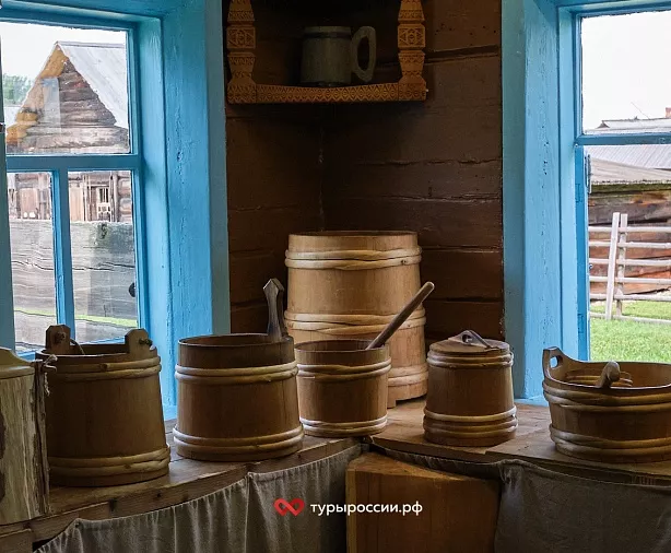 Изображение статьи Экскурсия в Музей-заповедник «Шушенское»: как добраться и что посмотреть Туры России