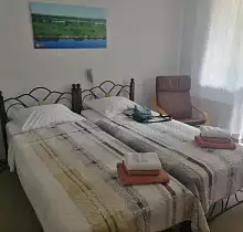 Место проживания в туре 