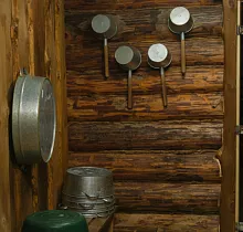 Место проживания в туре 