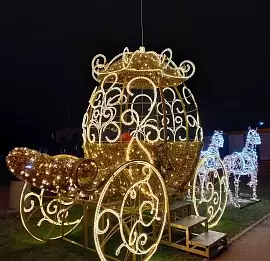 Тур Новогодние каникулы в Калининграде