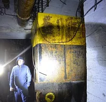 Фото дня 2 тура Наблюдение за промыслом, Мыс Дежнева