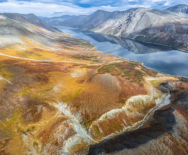 Изображение статьи Путешествие на Ямал: как добраться, что посмотреть, когда лучше ехать Туры России