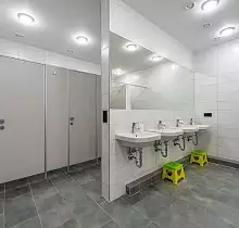 Место проживания в туре 