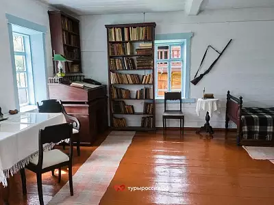 Тур по Музею-заповеднику «Шушенское»