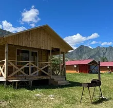 Место проживания в туре 