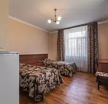 Место проживания в туре 