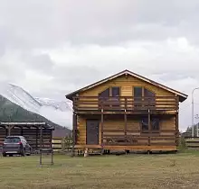 Место проживания в туре 