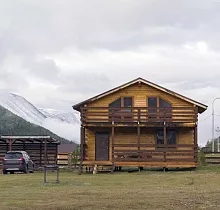 Место проживания в туре 