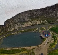 Фото дня 5 тура Наблюдение за промыслом, Мыс Дежнева