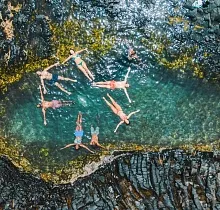 Фото дня 9 тура Большой тур по Анголе: пейзажи, племена, океан