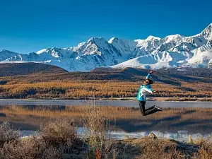 Осень на Алтае
