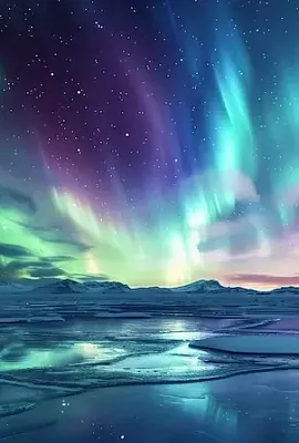 Увидеть Северное сияние в России