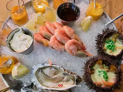 Арктическая кухня заполярья