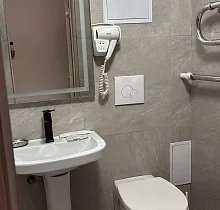 Место проживания в туре 