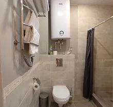 Место проживания в туре 