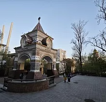 Фото дня 1 тура «Приморский микс» сезон: зима-весна — осень