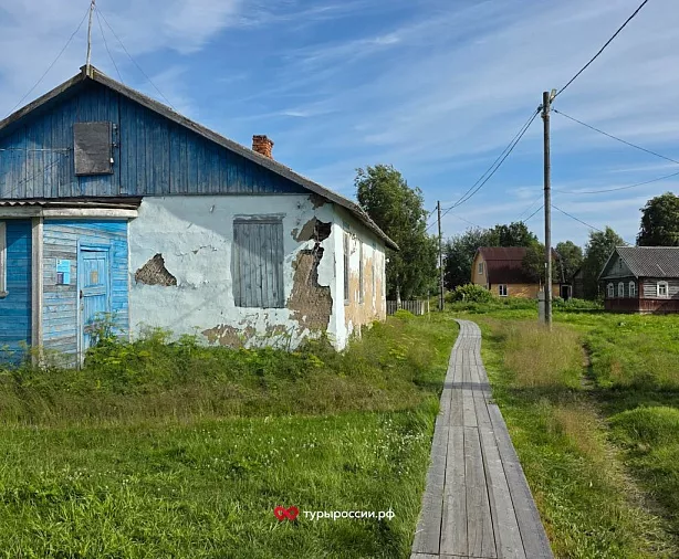 Изображение статьи Терский Берег: поморское село Варзуга. Как добраться, что посмотреть туристу Туры России