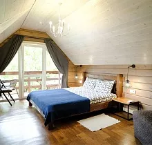 Место проживания в туре 