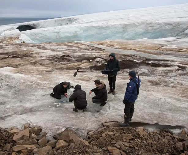 Изображение статьи Русская Арктика: личный опыт посещения земли Франца-Иосифа в составе научной экспедиции Туры России