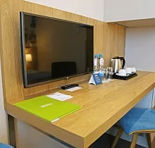 Место проживания в туре