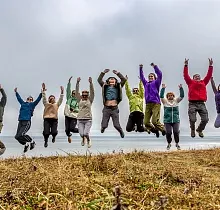 Фото дня 10 тура Сахалин, Итуруп, Шикотан и Кунашир с вулканом Тятя