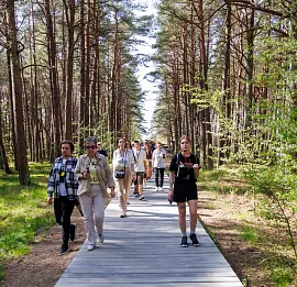 Тур БАЛТИЙСКИЙ ЭКСПРЕСС НА 5 ДНЕЙ