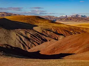 Осень на Алтае