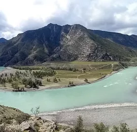 Тур Активное лето в Саянах