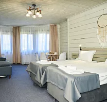 Место проживания в туре 