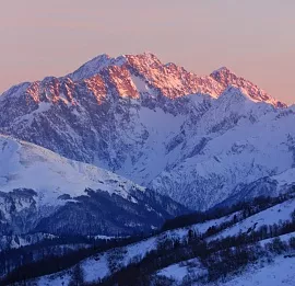 Тур Новогодняя Горная Адыгея