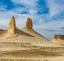 Фото дня 5 тура Казахстан: комфортный Мангистау