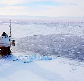 Тур Зимний отпуск на Байкале
