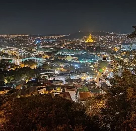 Тур Топ-10 мест Грузии в одном туре!