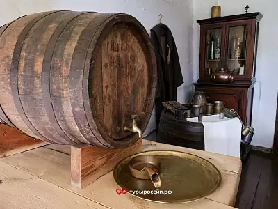 Тур по Музею-заповеднику «Шушенское»