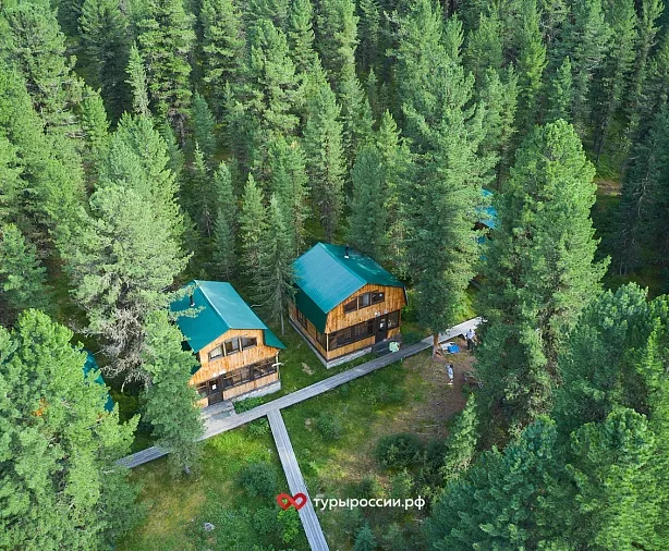 Изображение статьи Горная Часть Хакасии – посещение природных парков Саян Туры России