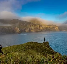 Фото дня 10 тура Сахалин, Итуруп, Шикотан и Кунашир с вулканом Тятя