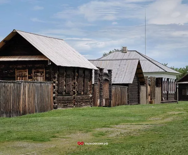 Изображение статьи Экскурсия в Музей-заповедник «Шушенское»: как добраться и что посмотреть Туры России