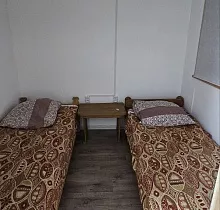 Место проживания в туре 