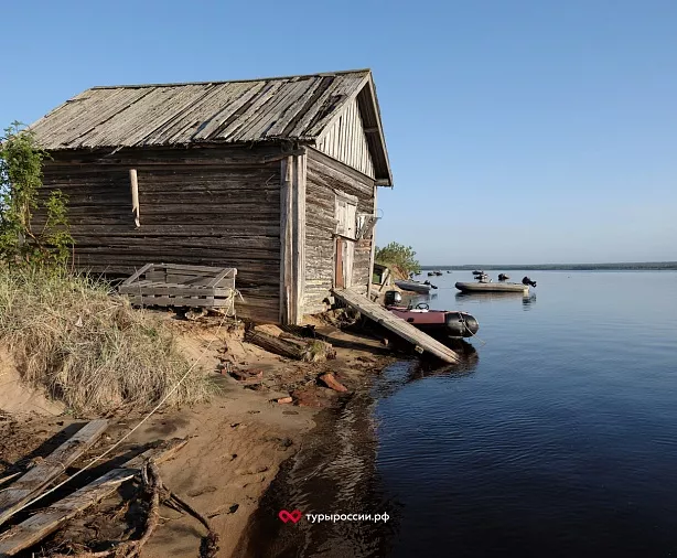 Изображение статьи Поморское село Кузомень в Мурманской области: как добраться и что посмотреть Туры России