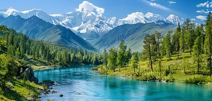Горный Алтай: как добраться, что посмотреть, лучшие места для отдыха