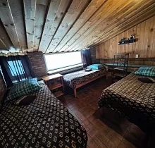 Место проживания в туре 