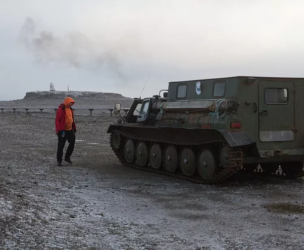 Изображение статьи Русская Арктика: личный опыт посещения земли Франца-Иосифа в составе научной экспедиции Туры России