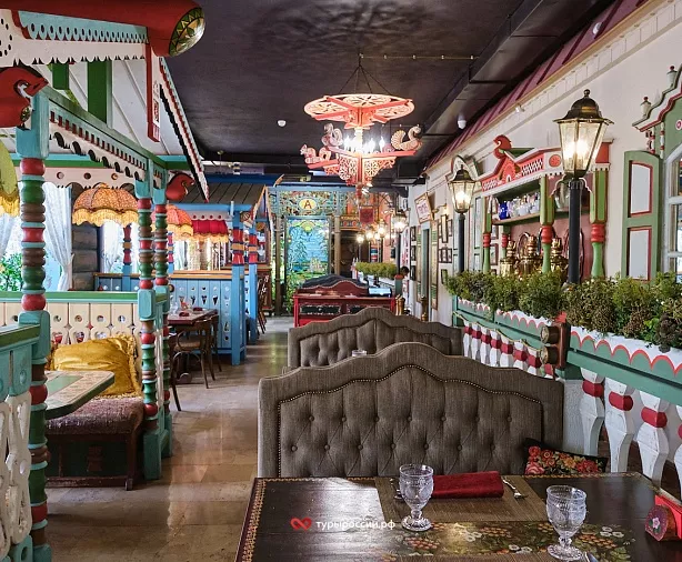 Изображение статьи Гастрономические блюда Якутской кухни Туры России