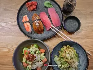 Арктическая кухня заполярья