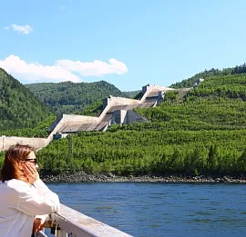 Тур Шушенское и Салбык