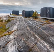 Место проживания в туре 