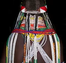 Фото дня 3 тура Большой тур по Анголе: пейзажи, племена, океан