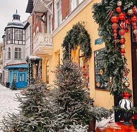 Тур НОВЫЙ ГОД В СЕРДЦЕ КЁНИГСБЕРГА