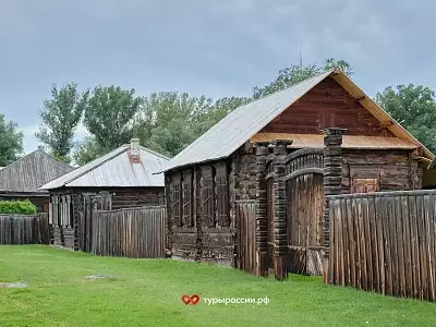 Тур по Музею-заповеднику «Шушенское»